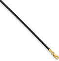 Gold-Tone Necklace, 1.6mm