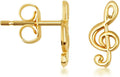 Stud Earrings