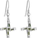 Cross Earrings