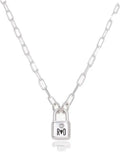 Initial Necklace