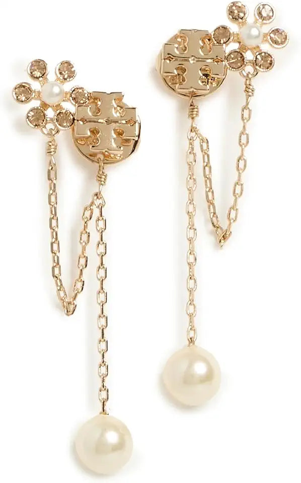 Pearl Earrings