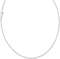 Sterling Silver Cross Necklace