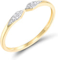 Gold-Tone Ring