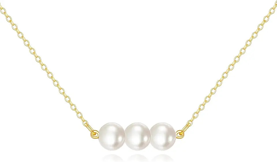 Gold-Tone Necklace