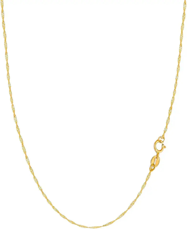 Gold-Tone Necklace
