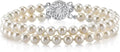Sterling Silver Freshwater Pearl Bracelet
