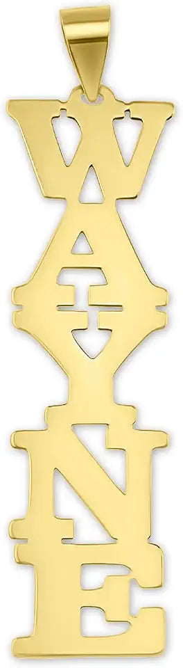 Gold-Tone Necklace
