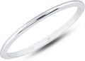 Gold-Tone Wedding Band