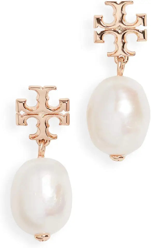 Pearl Drop Earrings