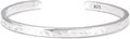 Sterling Silver Bracelet, 4mm