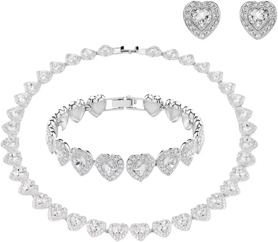 Heart Earrings