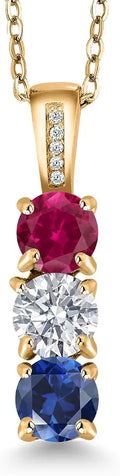 Birthstone Necklace