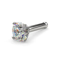 Gold-Tone Stud Body Jewelry, 2.5mm