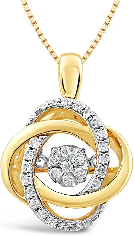 14K Gold-Plated Necklace