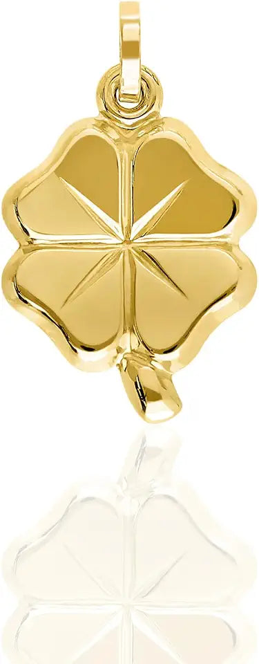 Gold-Tone Pendant
