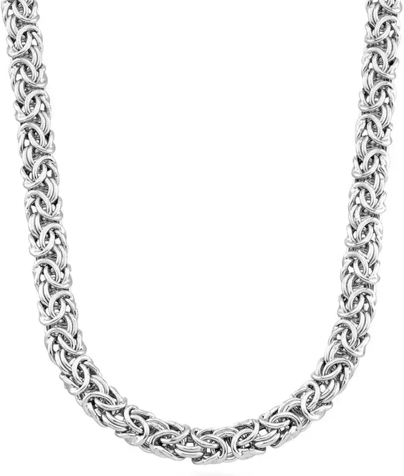 Sterling Silver Necklace