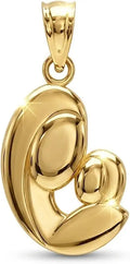 Gold-Tone Charm