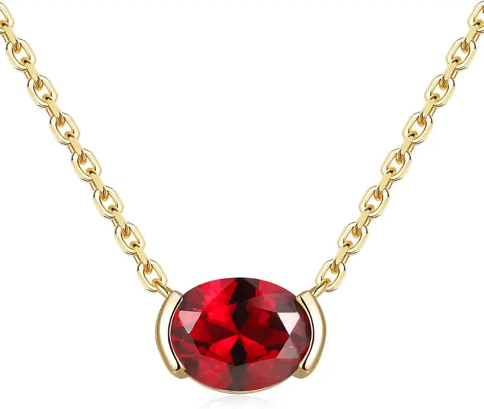 Moissanite Necklace