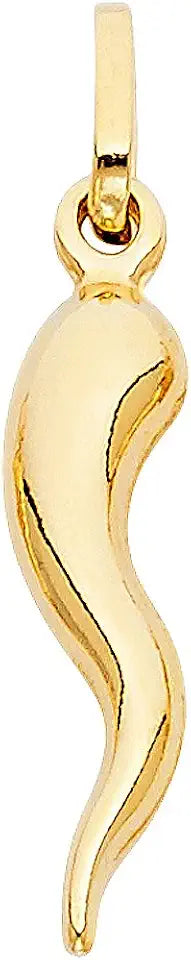 Gold-Tone Pendant