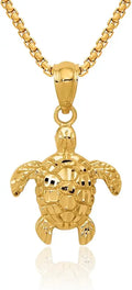 Gold-Tone Necklace, 20mm