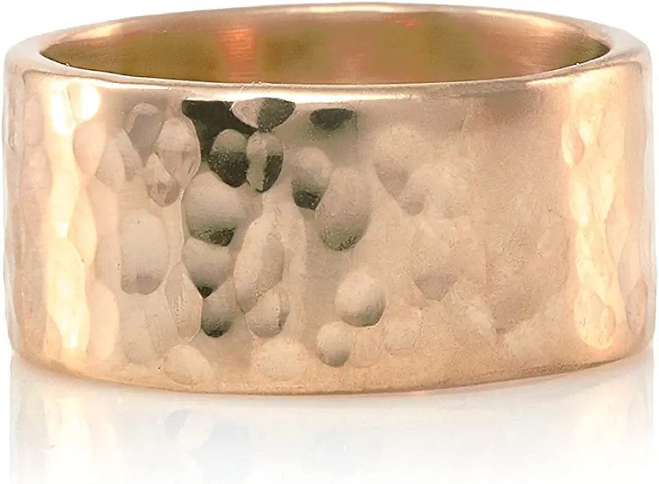Gold-Tone Ring