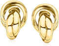 Gold-Tone Earrings