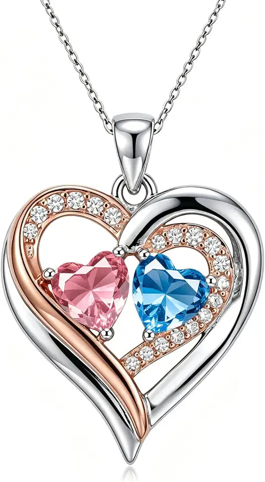 Birthstone Necklace