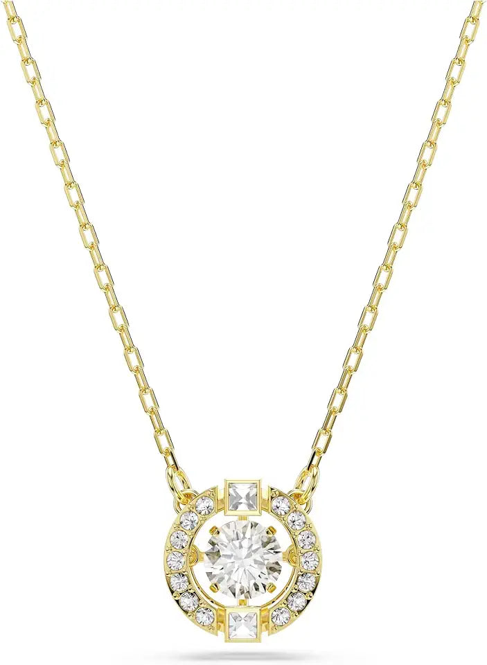 Gold-Tone Pendant