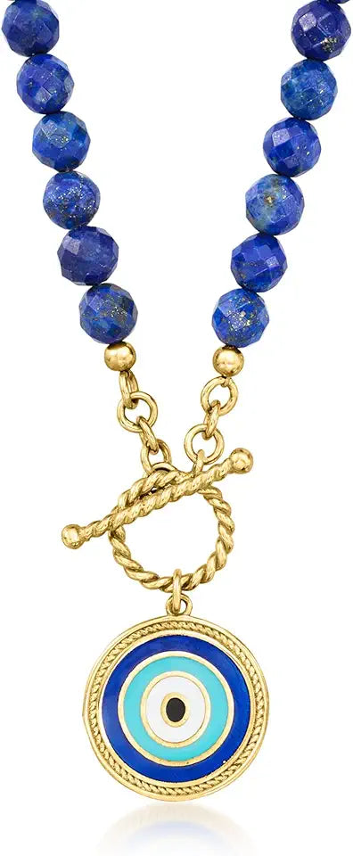 Gold-Tone Necklace, 6mm