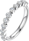 Lab-Grown Diamond Ring