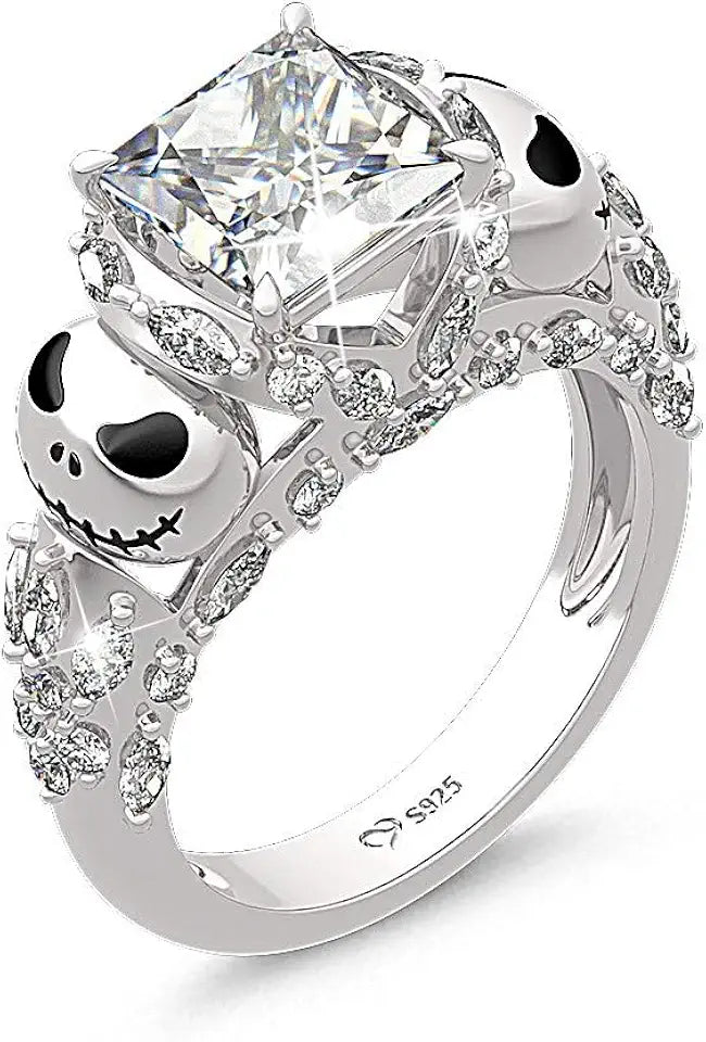 Sterling Silver Ring