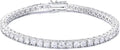 Moissanite Tennis Bracelet