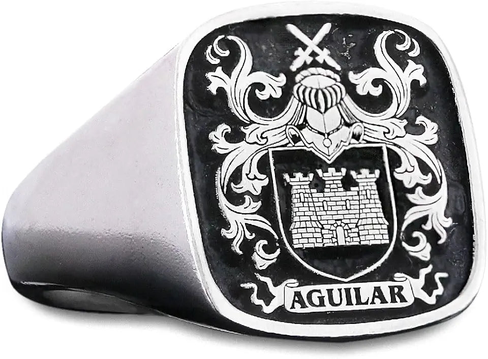 Sterling Silver Ring