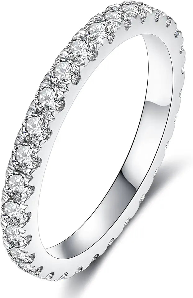 Lab-Grown Diamond Ring