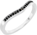 Round Wedding Band