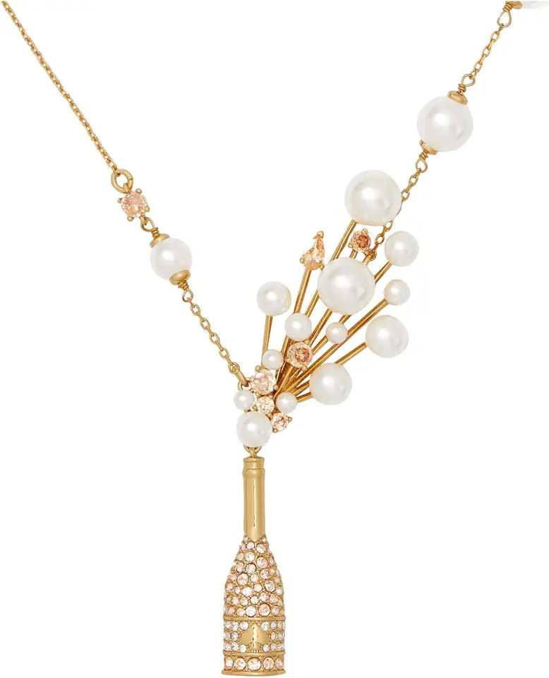 Gold-Tone Pendant