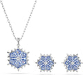 Rhodium-Plated Jewelry Piece