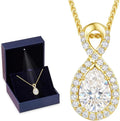 Moissanite Necklace