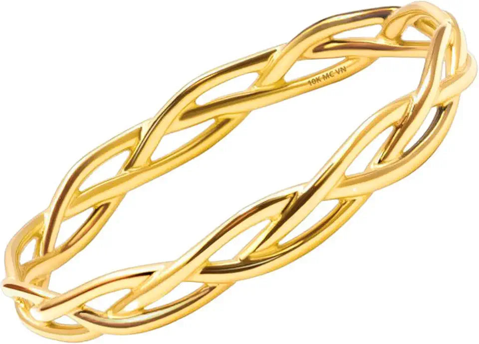 Gold-Tone Ring