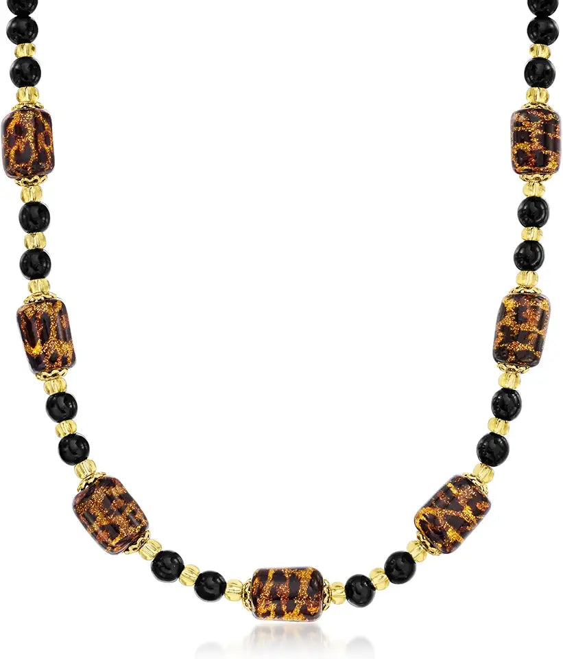 Gold-Tone Necklace, 18 inches