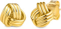 Gold-Tone Earrings