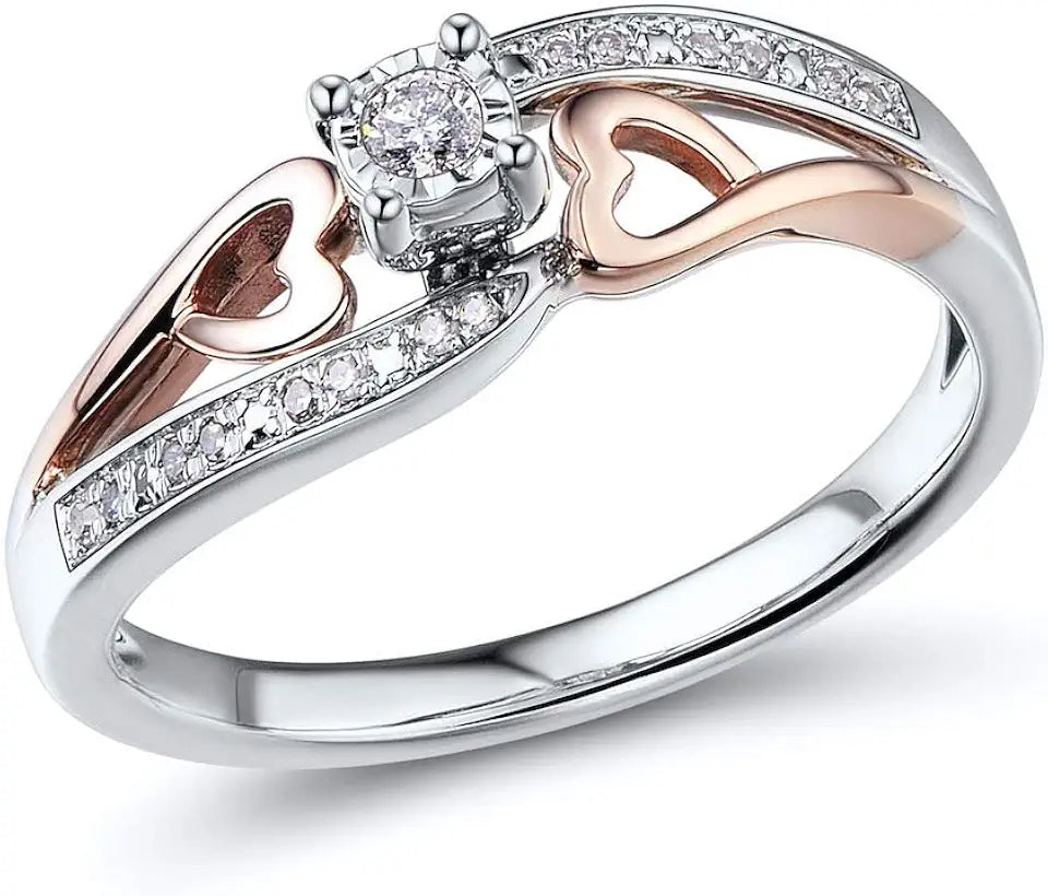 Gold-Tone Ring