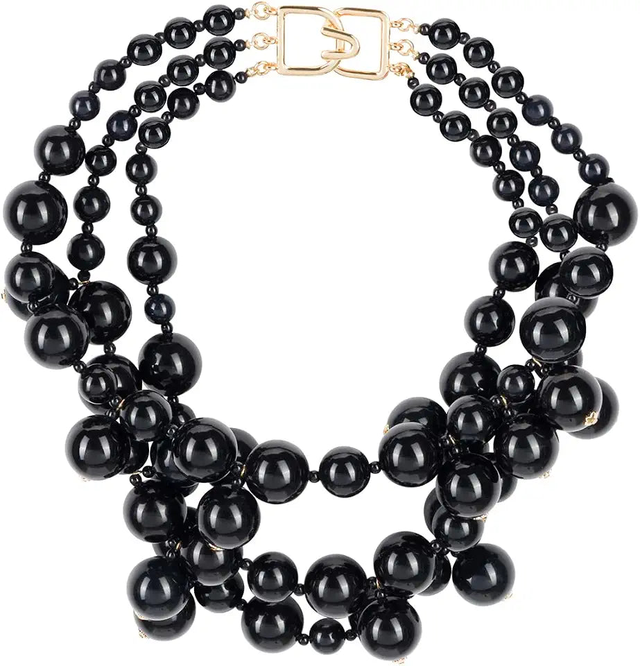 Gold-Tone Necklace, 17 Inches