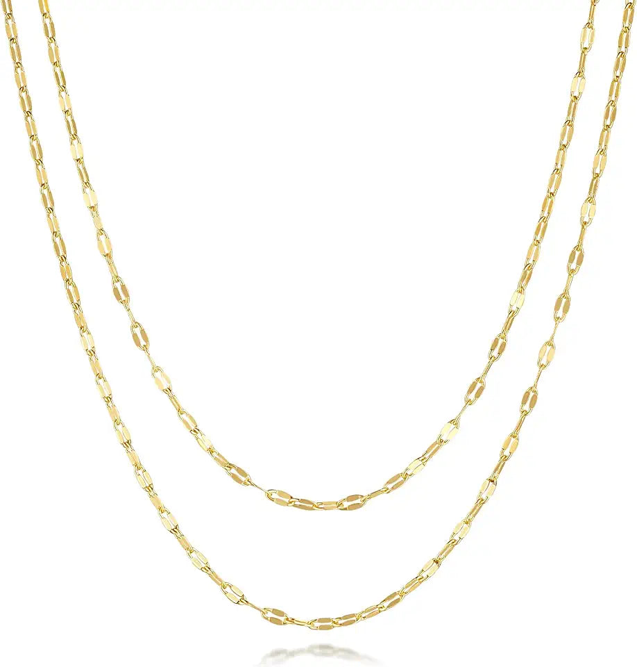 Gold-Tone Necklace