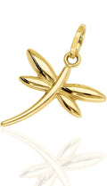 Gold-Tone Pendant
