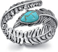 Sterling Silver Turquoise Ring