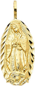 Gold-Tone Pendant