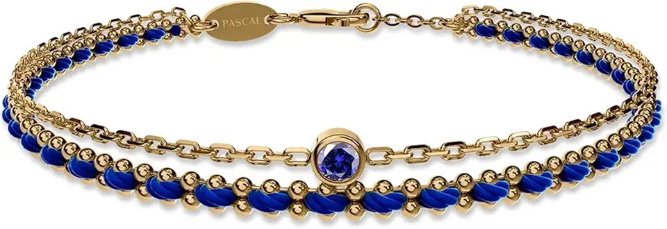 18K Gold-Plated Bracelet