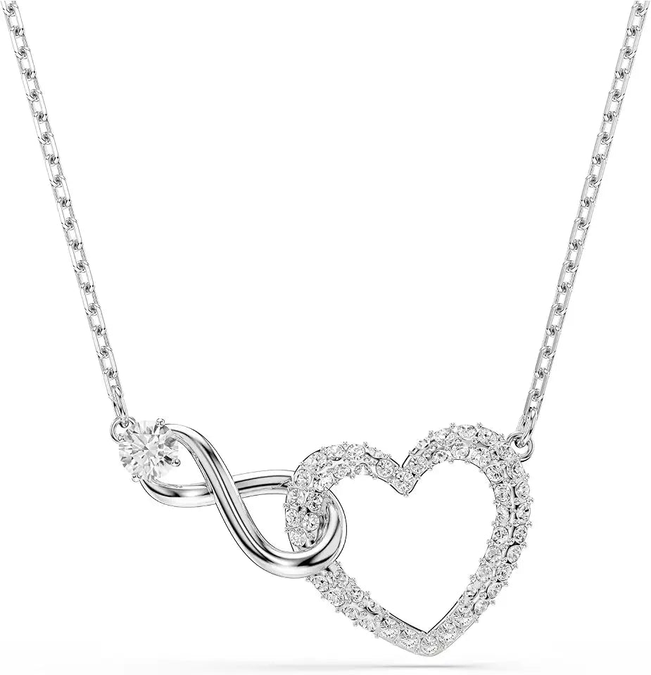 Heart Infinity Pendant