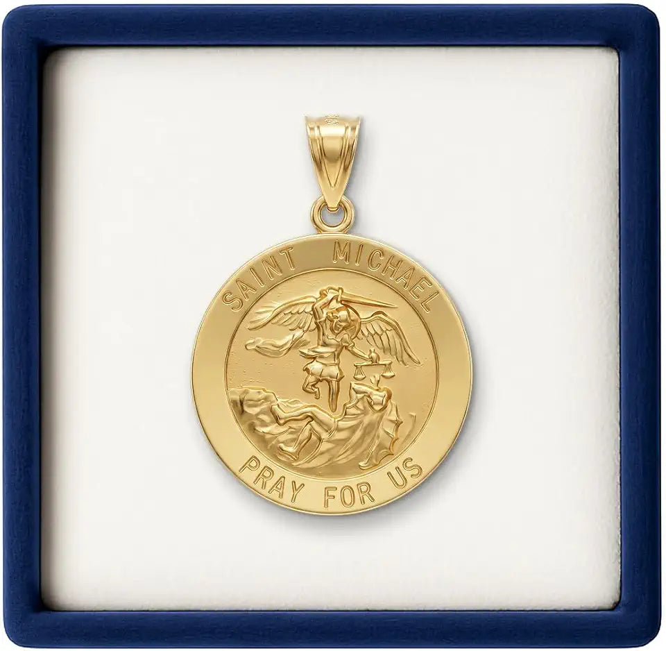 Gold-Tone Pendant